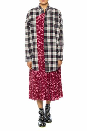 Shirt dress, zdjęcie 2 Shirt dress od Balenciaga